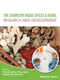 Cover: The Chemistry inside Spices & Herbs: Research and Development: Volume 1 - Bentham Science Publishers