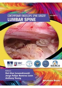 Enlarge image Cover: Lumbar Spine - Bentham Science Publishers