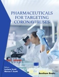 Cover: Pharmaceuticals for Targeting Coronaviruses - Bentham Science Publishers