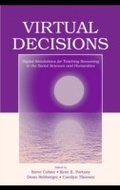 Cover: Virtual Decisions - Routledge