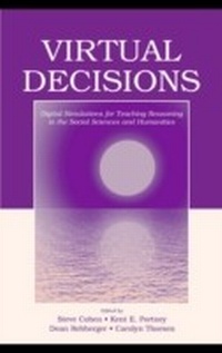 Enlarge image Cover: Virtual Decisions - Routledge