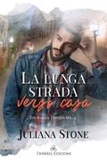 Cover: La lunga strada verso casa - Triskell Edizioni