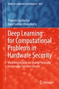 Cover: Deep Learning for Computational Problems in Hardware Security - Springer