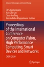 Cover: Proceedings of the International Conference on Computer Vision, High Performance Computing, Smart Devices and Networks - Springer