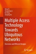 Cover: Multiple Access Technology Towards Ubiquitous Networks - Springer