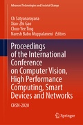 Cover: Proceedings of the International Conference on Computer Vision, High Performance Computing, Smart Devices and Networks - Springer