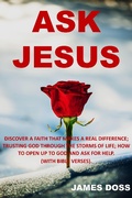 Cover: Ask Jesus - James Doss