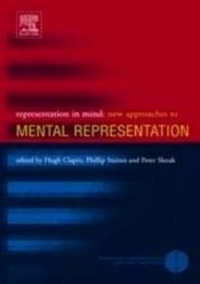 Enlarge image Cover: Representation in Mind - Elsevier