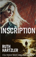 Cover: Inscription (Relic Hunters Taskforce, #1) - Artifacts Press