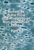 Cover: Advances in the Flow and Rheology of Non-Newtonian Fluids - Elsevier