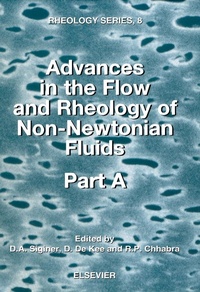 Enlarge image Cover: Advances in the Flow and Rheology of Non-Newtonian Fluids - Elsevier