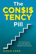 Cover: The Consistency Pill for Network Marketers - NMTA Press