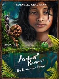 Enlarge image Cover: Arohas Reise - Cornelia Graumann