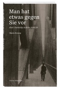 Cover: Man hat etwas gegen Sie vor - Greven