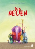 Cover: Die Neuen - Carl-Auer Verlag