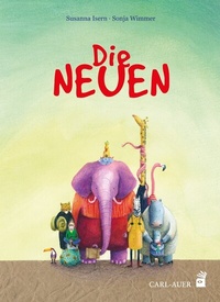 Enlarge image Cover: Die Neuen - Carl-Auer Verlag