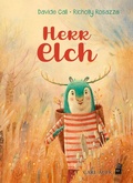 Cover: Herr Elch - Carl-Auer Verlag
