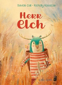 Enlarge image Cover: Herr Elch - Carl-Auer Verlag