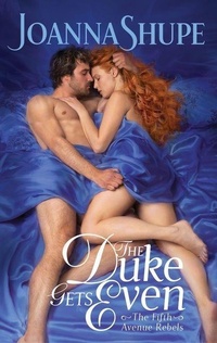 Enlarge image Cover: The Duke Gets Even - Avon Books