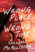 Cover: Wrong Place Wrong Time Intl/E - William Morrow