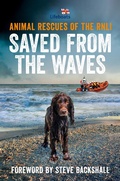 Cover: Saved from the Waves - HarperCollins