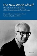 Cover: The New World of Self - Oxford University Press Inc
