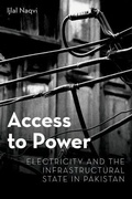 Cover: Access to Power - Oxford University Press Inc