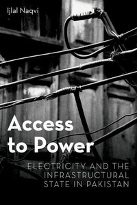 Enlarge image Cover: Access to Power - Oxford University Press Inc