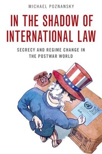 Abbildung von: In the Shadow of International Law - Oxford University Press Inc