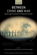 Cover: Between Crime and War - Oxford University Press Inc