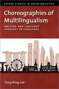 Enlarge image Cover: Choreographies of Multilingualism - Oxford University Press Inc
