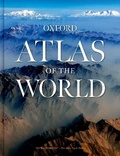 Cover: Atlas of the World - Oxford University Press