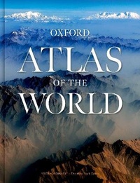 Enlarge image Cover: Atlas of the World - Oxford University Press