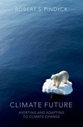Cover: Climate Future - Oxford University Press Inc