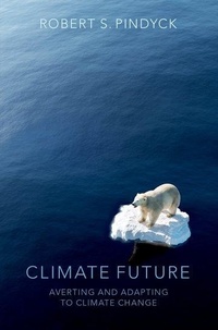 Enlarge image Cover: Climate Future - Oxford University Press Inc