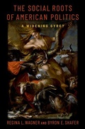 Cover: The Social Roots of American Politics - Oxford University Press Inc
