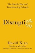 Cover: Disrupting Disruption - Oxford University Press Inc