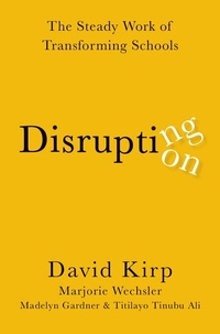Enlarge image Cover: Disrupting Disruption - Oxford University Press Inc