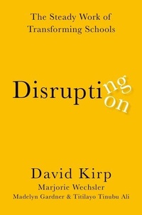 Enlarge image Cover: Disrupting Disruption - Oxford University Press Inc