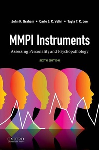 Enlarge image Cover: MMPI Instruments - Oxford University Press Inc