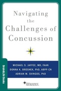 Cover: Navigating the Challenges of Concussion - Oxford University Press Inc