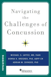 Enlarge image Cover: Navigating the Challenges of Concussion - Oxford University Press Inc