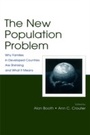 Cover: The New Population Problem - Psychology Press Ltd