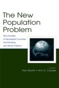 Cover: The New Population Problem - Psychology Press Ltd