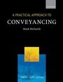 Cover: A Practical Approach to Conveyancing - Oxford University Press