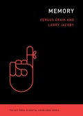 Cover: Memory - MIT Press