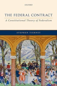 Abbildung von: The Federal Contract - Oxford University Press