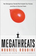 Cover: Megathreats - Little Brown and Company