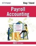 Cover: Payroll Accounting 2023 - South-Western College Publishing
