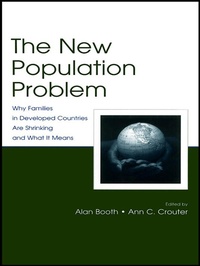 Enlarge image Cover: The New Population Problem - Psychology Press Ltd